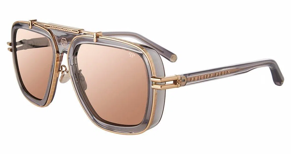 Philipp Plein SPP109M Sunglasses - view 2